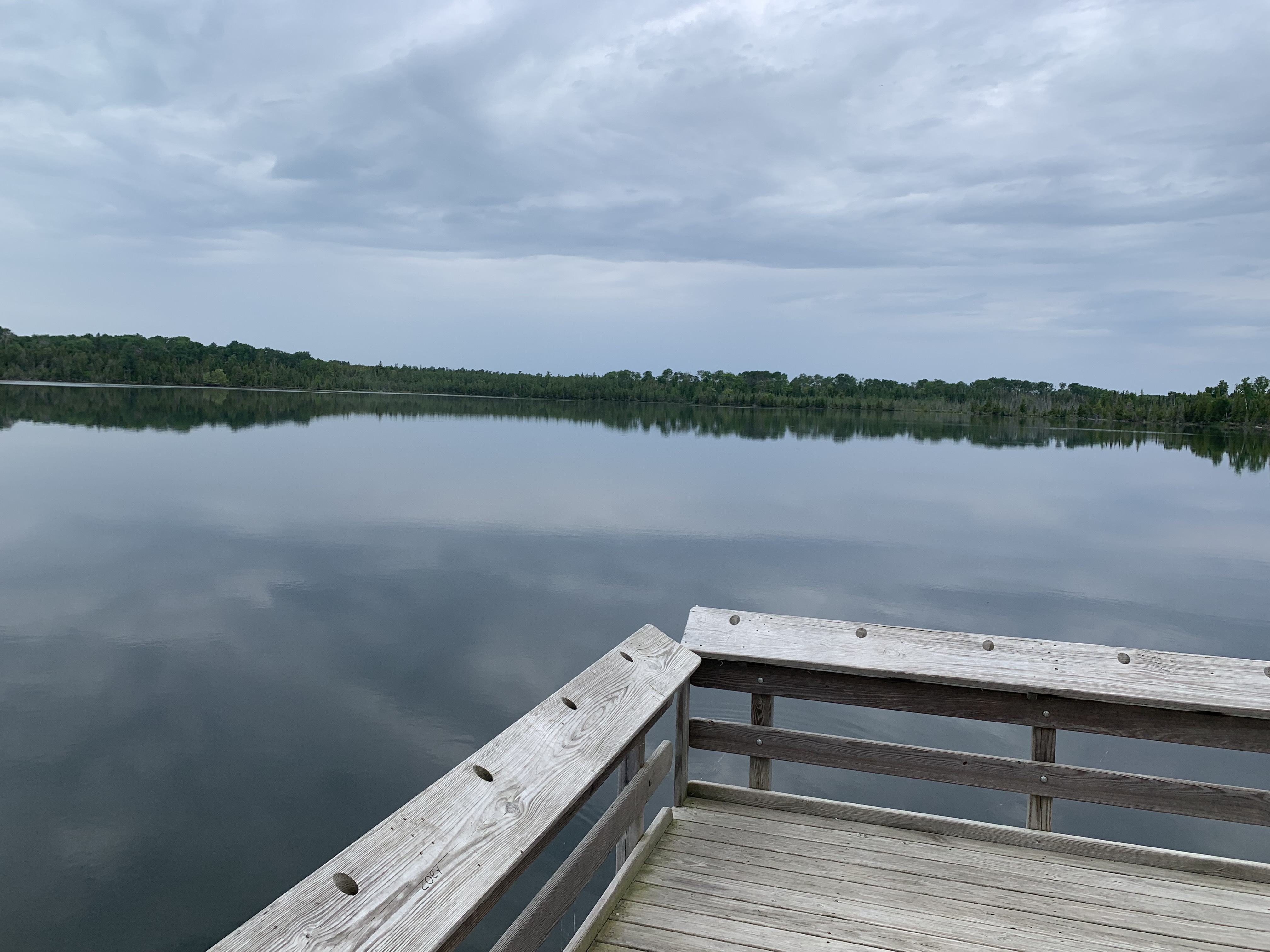 Bois Blanc Wilderness