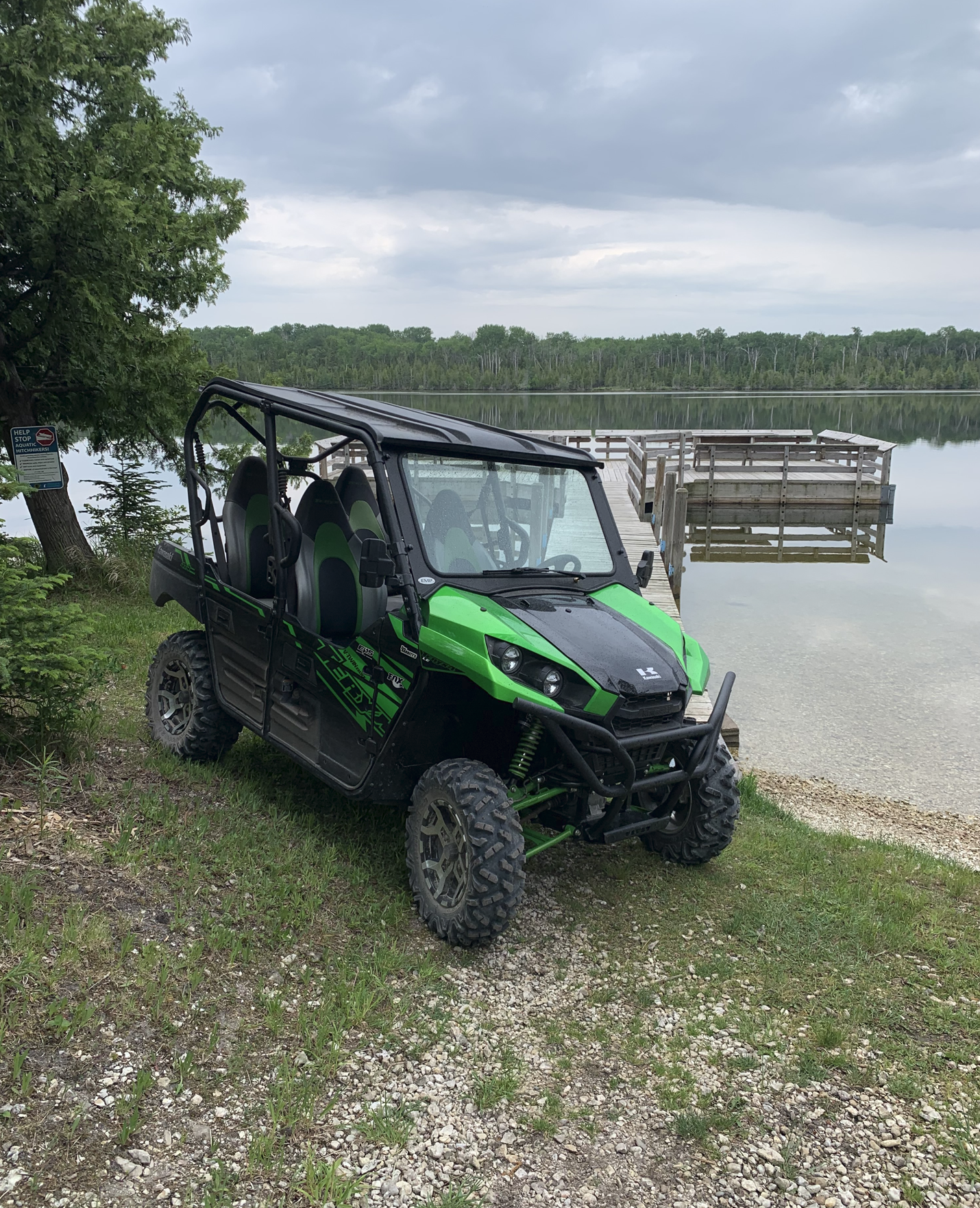 A Beautiful Lake